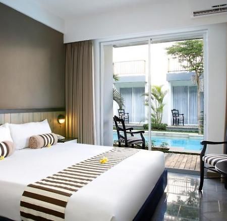 7 Bidadari Boutique Hotel Seminyak Buitenkant foto