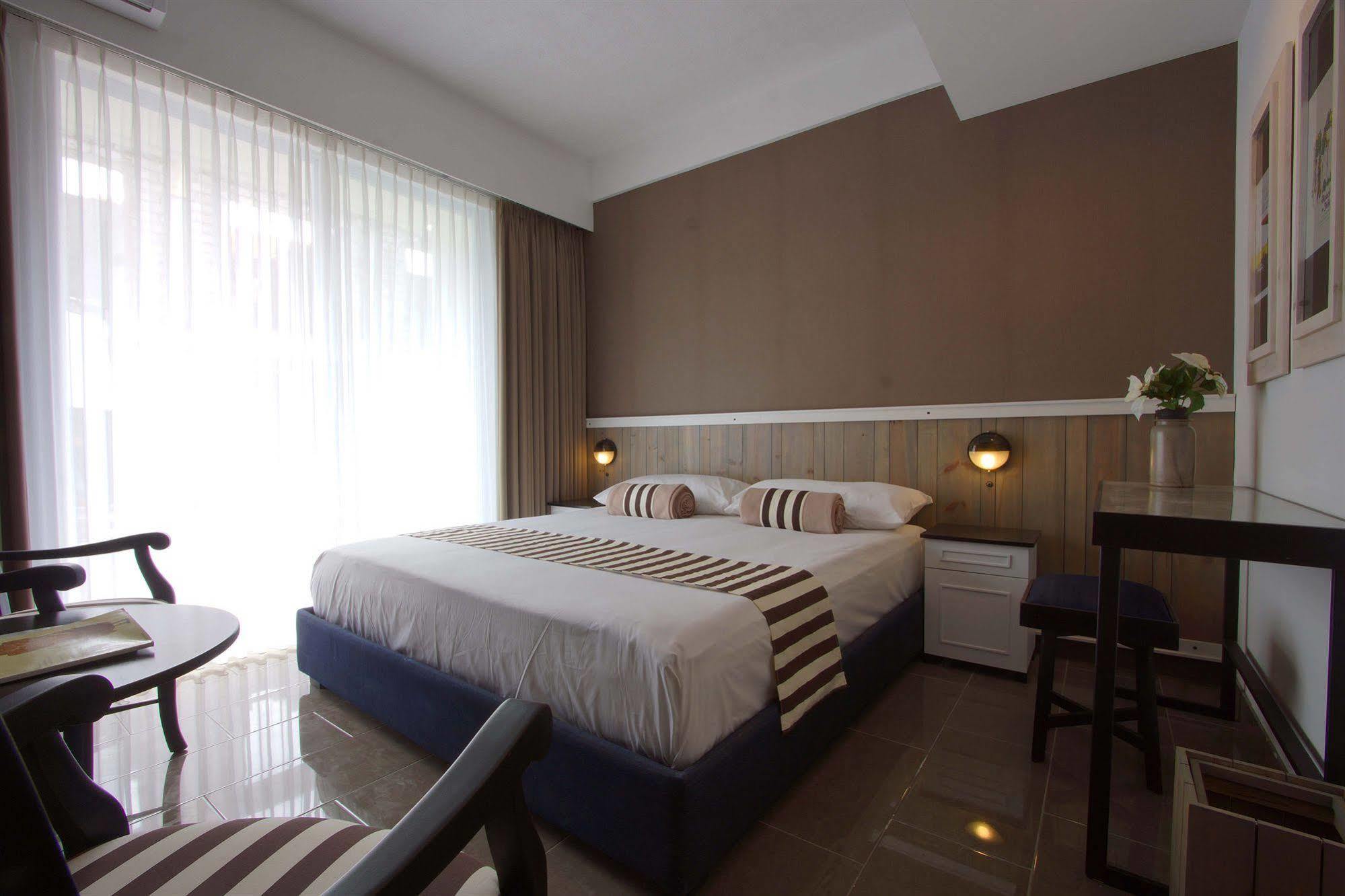 7 Bidadari Boutique Hotel Seminyak Buitenkant foto