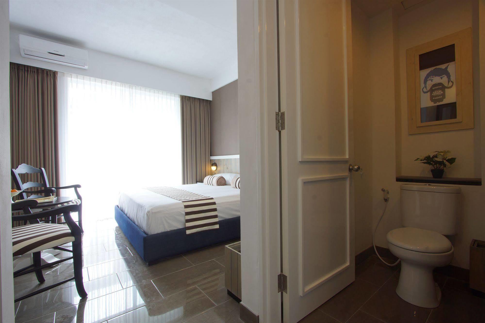 7 Bidadari Boutique Hotel Seminyak Buitenkant foto