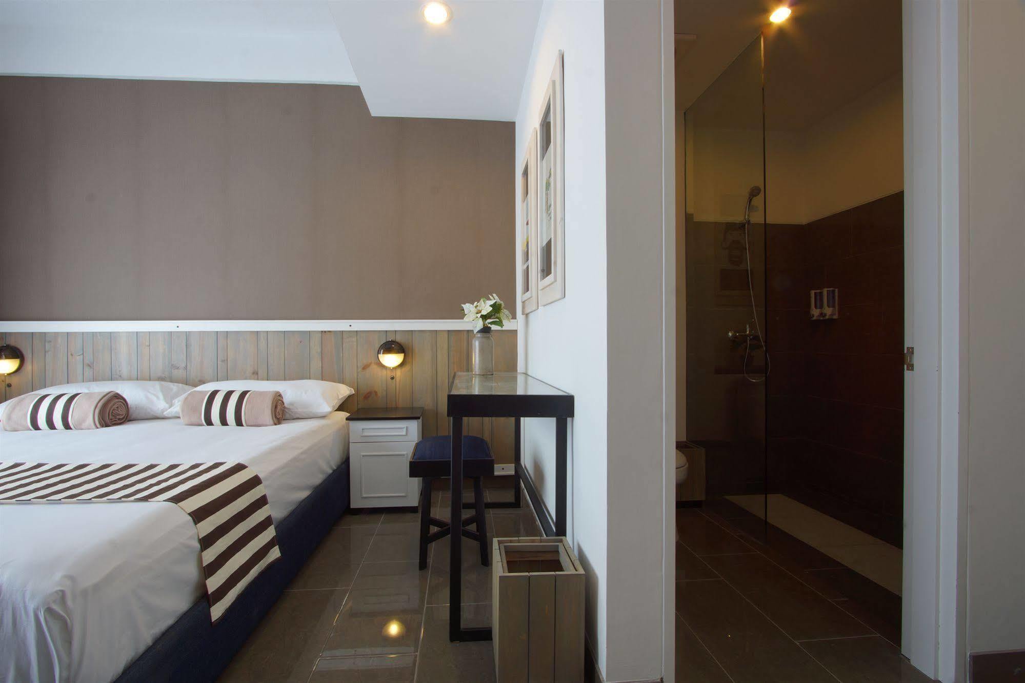 7 Bidadari Boutique Hotel Seminyak Buitenkant foto