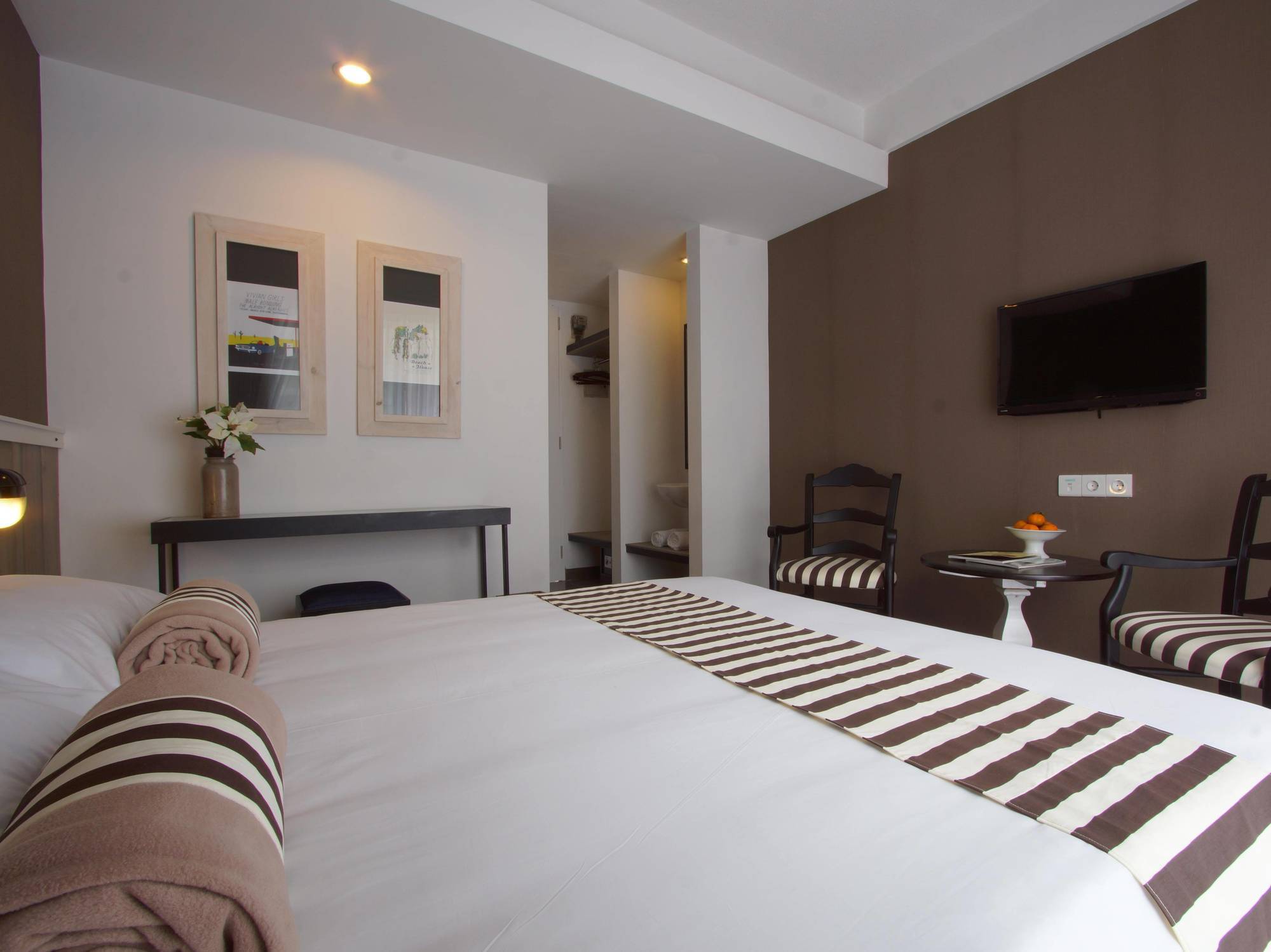 7 Bidadari Boutique Hotel Seminyak Buitenkant foto