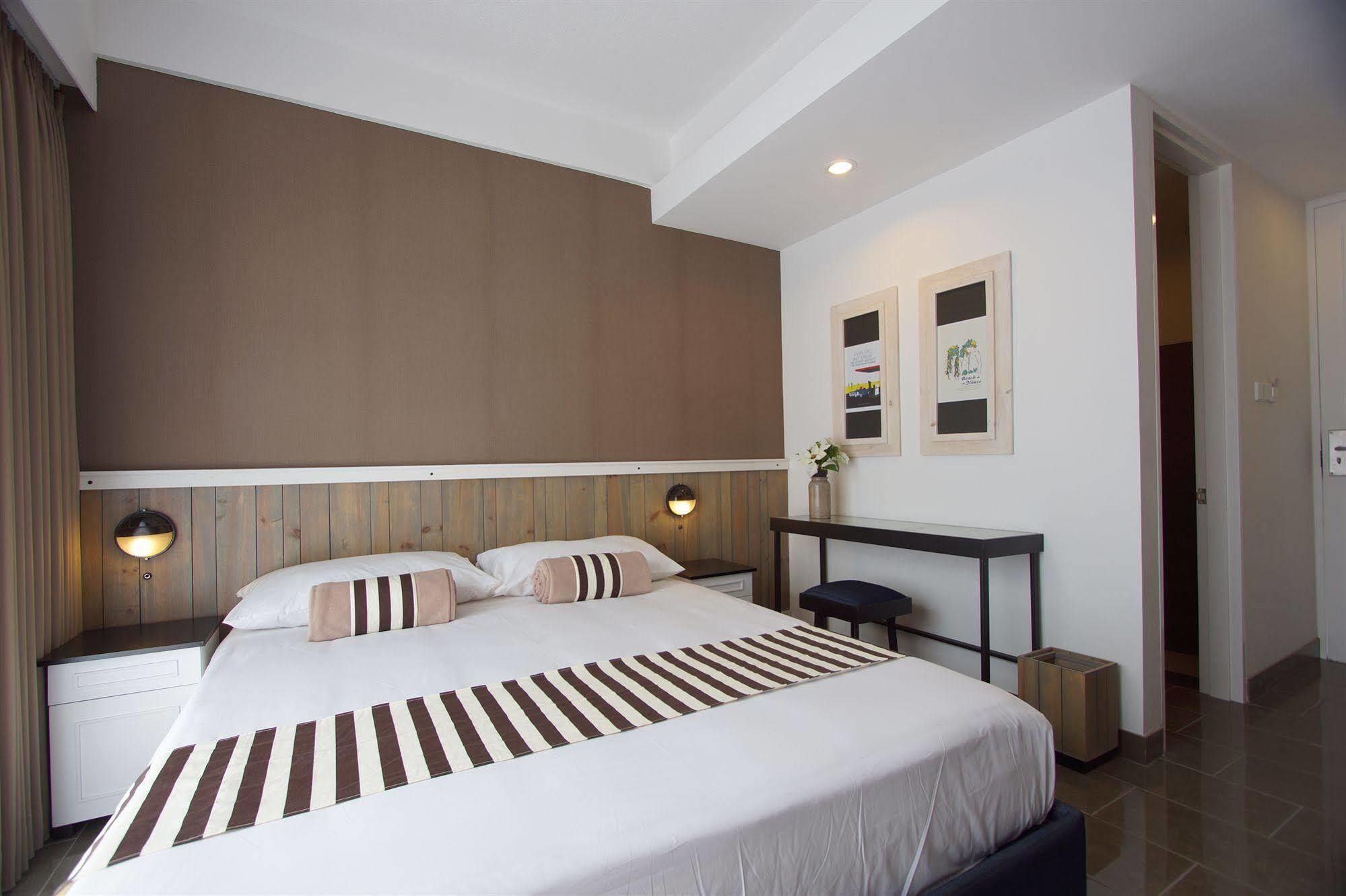 7 Bidadari Boutique Hotel Seminyak Buitenkant foto