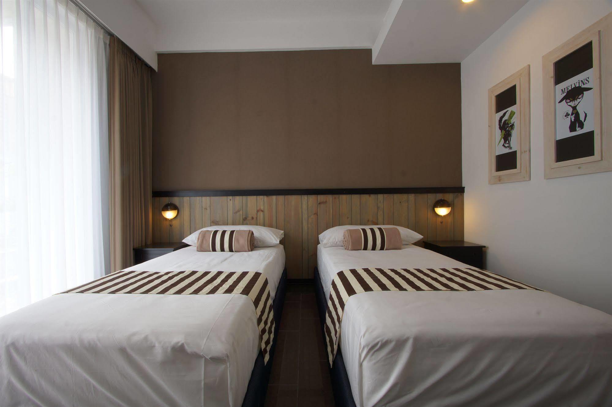 7 Bidadari Boutique Hotel Seminyak Buitenkant foto