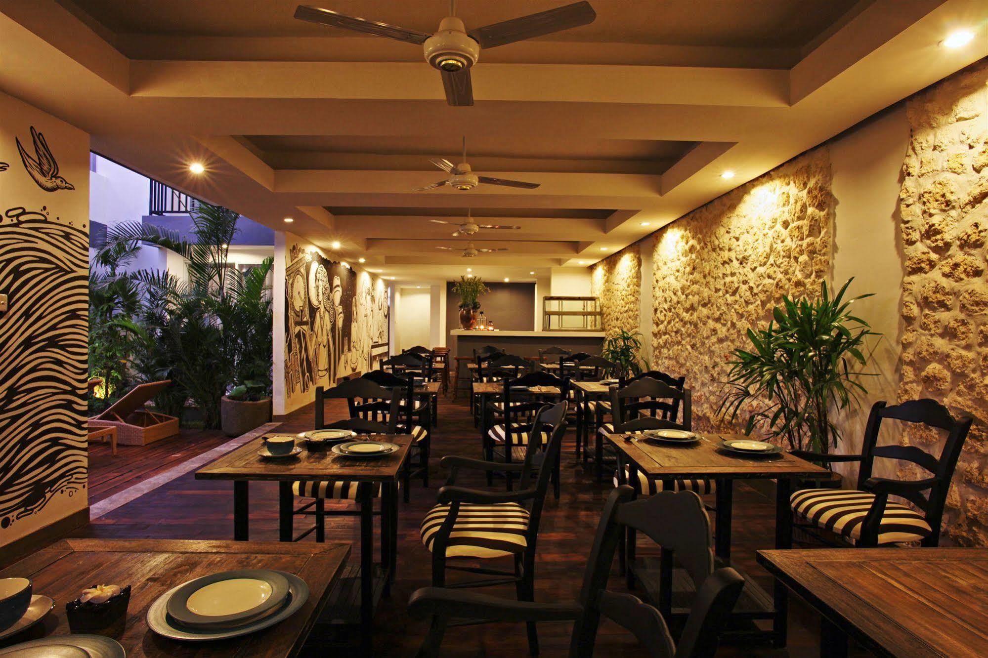 7 Bidadari Boutique Hotel Seminyak Buitenkant foto
