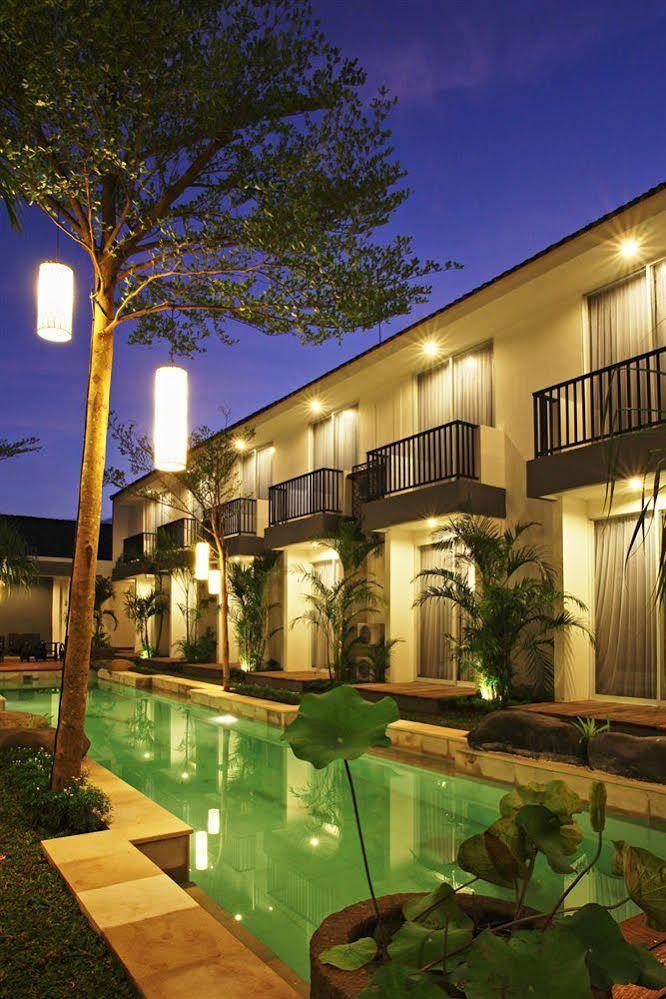 7 Bidadari Boutique Hotel Seminyak Buitenkant foto