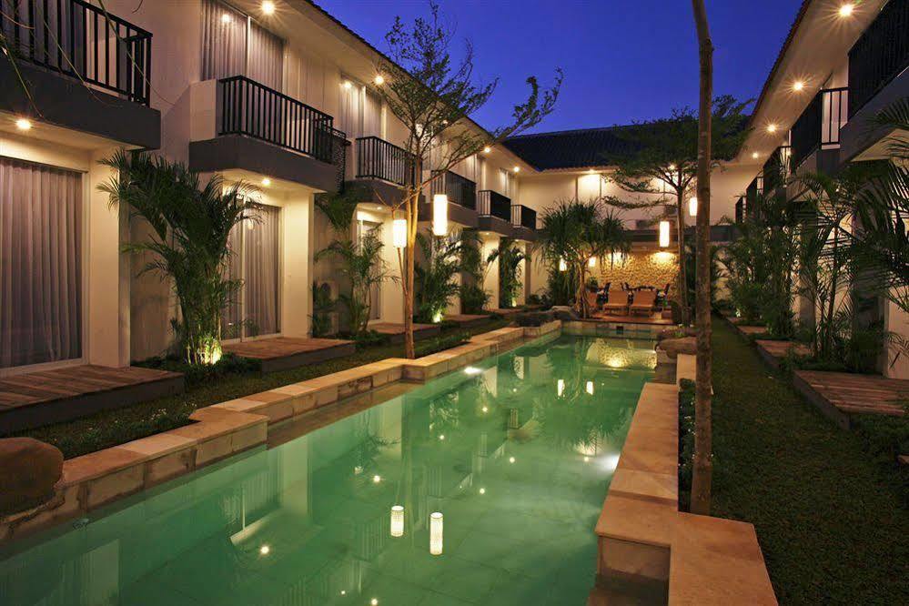 7 Bidadari Boutique Hotel Seminyak Buitenkant foto