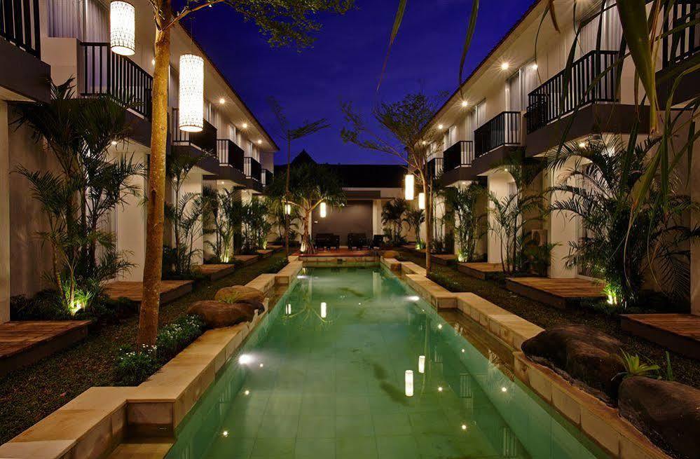 7 Bidadari Boutique Hotel Seminyak Buitenkant foto