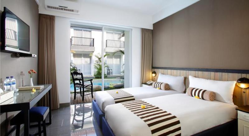 7 Bidadari Boutique Hotel Seminyak Buitenkant foto