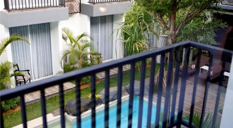 7 Bidadari Boutique Hotel Seminyak Buitenkant foto