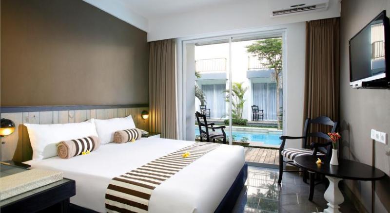 7 Bidadari Boutique Hotel Seminyak Buitenkant foto